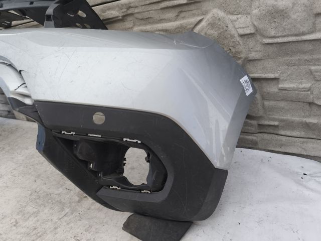 bontott DACIA DUSTER Első Lökhárító (Üresen)