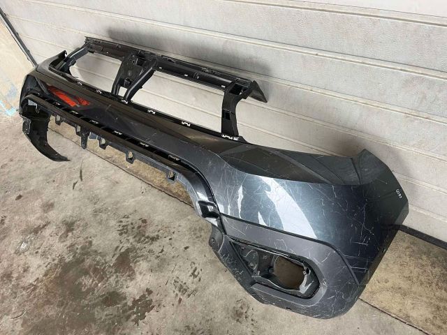 bontott DACIA DUSTER Első Lökhárító (Üresen)