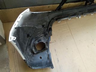 bontott DACIA DUSTER Első Lökhárító (Üresen)