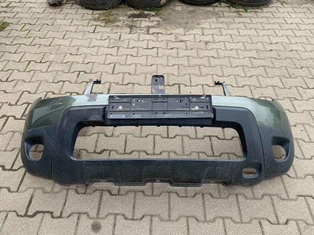 bontott DACIA DUSTER Első Lökhárító (Üresen)