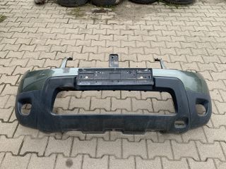 bontott DACIA DUSTER Első Lökhárító (Üresen)