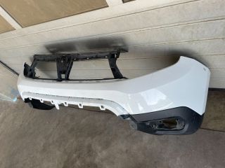 bontott DACIA DUSTER Első Lökhárító (Üresen)