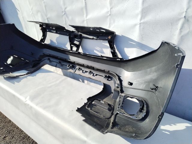 bontott DACIA DUSTER Első Lökhárító (Üresen)