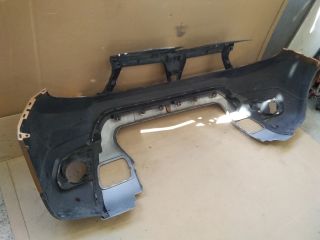 bontott DACIA DUSTER Első Lökhárító (Üresen)