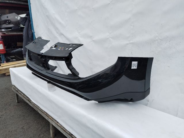 bontott DACIA DUSTER Első Lökhárító (Üresen)