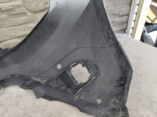 bontott DACIA DUSTER Első Lökhárító (Üresen)