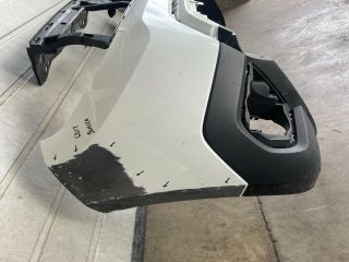 bontott DACIA DUSTER Első Lökhárító (Üresen)