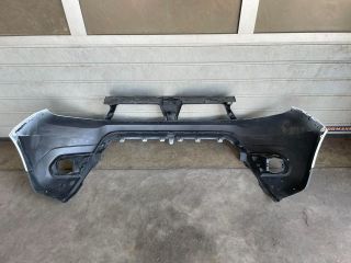 bontott DACIA DUSTER Első Lökhárító (Üresen)