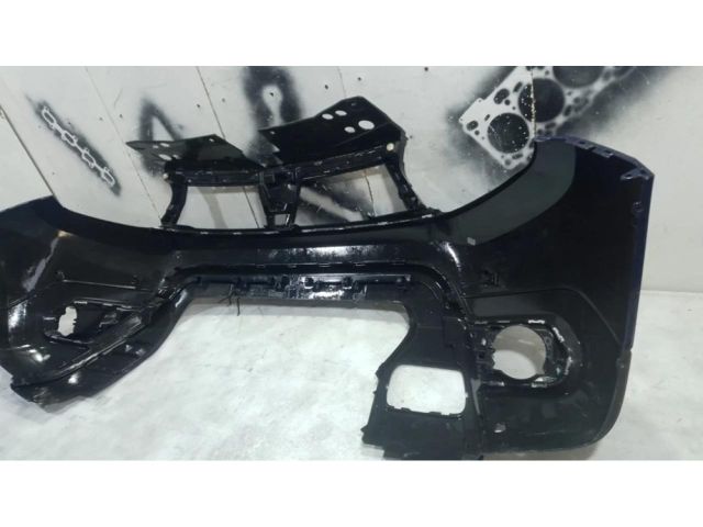 bontott DACIA DUSTER Első Lökhárító (Üresen)