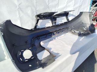 bontott DACIA DUSTER Első Lökhárító (Üresen)