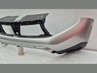 bontott DACIA DUSTER Első Lökhárító (Üresen)