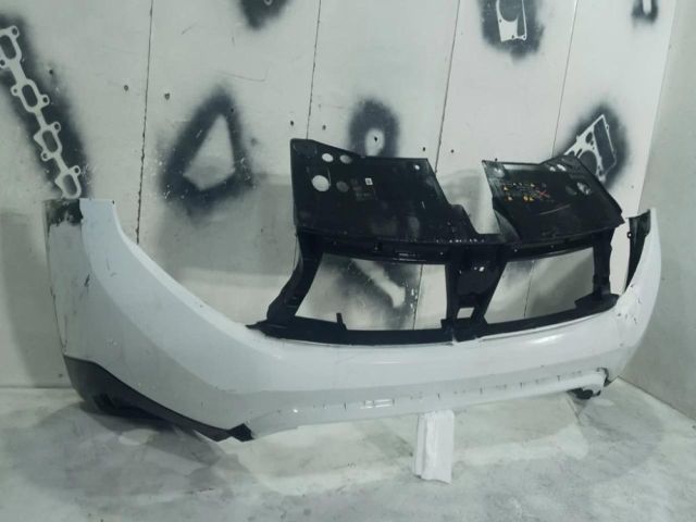 bontott DACIA DUSTER Első Lökhárító (Üresen)