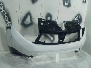 bontott DACIA DUSTER Első Lökhárító (Üresen)