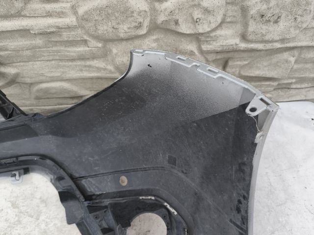 bontott DACIA DUSTER Első Lökhárító (Üresen)