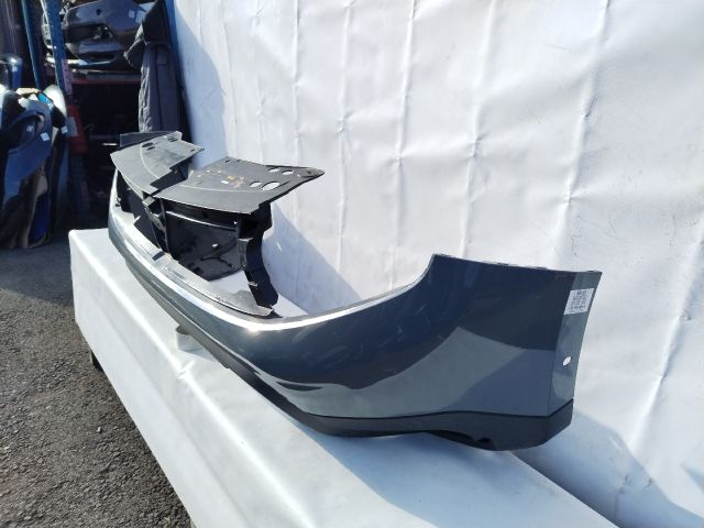 bontott DACIA DUSTER Első Lökhárító (Üresen)