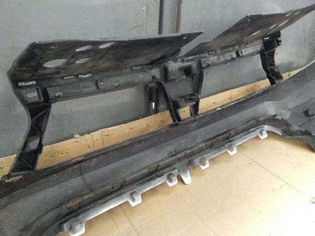 bontott DACIA DUSTER Első Lökhárító (Üresen)