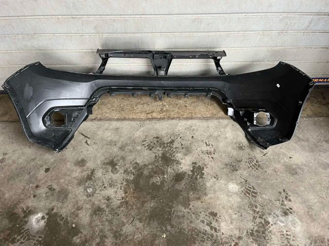 bontott DACIA DUSTER Első Lökhárító (Üresen)