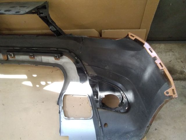 bontott DACIA DUSTER Első Lökhárító (Üresen)