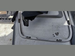 bontott DACIA DUSTER Első Lökhárító (Üresen)