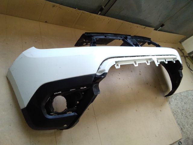 bontott DACIA DUSTER Első Lökhárító (Üresen)