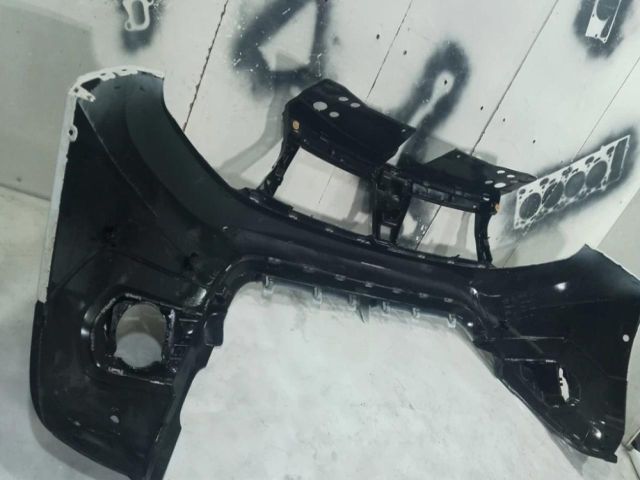 bontott DACIA DUSTER Első Lökhárító (Üresen)