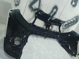 bontott DACIA DUSTER Első Lökhárító (Üresen)