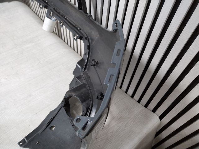 bontott DACIA DUSTER Első Lökhárító (Üresen)