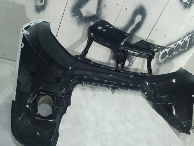 bontott DACIA DUSTER Első Lökhárító (Üresen)