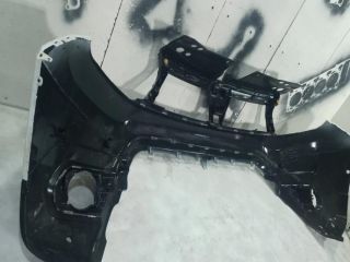 bontott DACIA DUSTER Első Lökhárító (Üresen)