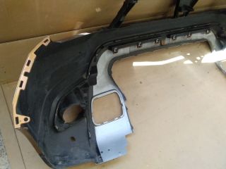 bontott DACIA DUSTER Első Lökhárító (Üresen)