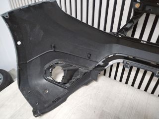 bontott DACIA DUSTER Első Lökhárító (Üresen)