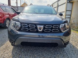 bontott DACIA DUSTER Első Lökhárító (Üresen)