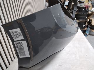 bontott DACIA DUSTER Első Lökhárító (Üresen)