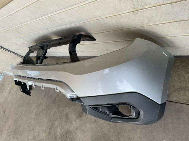 bontott DACIA DUSTER Első Lökhárító (Üresen)