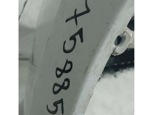 bontott DACIA DUSTER Első Lökhárító (Üresen)