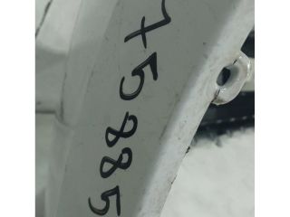 bontott DACIA DUSTER Első Lökhárító (Üresen)