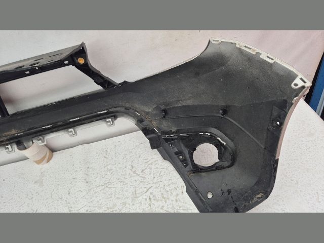 bontott DACIA DUSTER Első Lökhárító (Üresen)