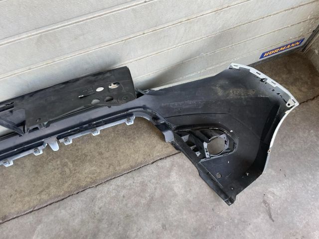 bontott DACIA DUSTER Első Lökhárító (Üresen)