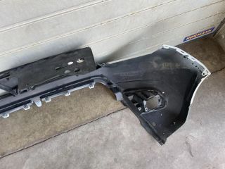 bontott DACIA DUSTER Első Lökhárító (Üresen)