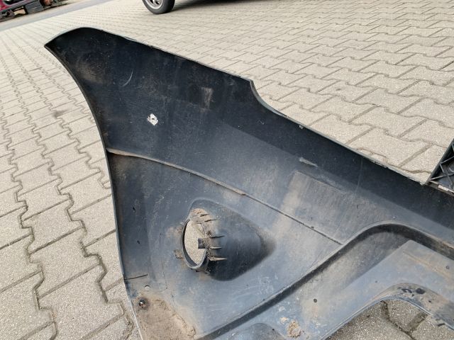 bontott DACIA DUSTER Első Lökhárító (Üresen)