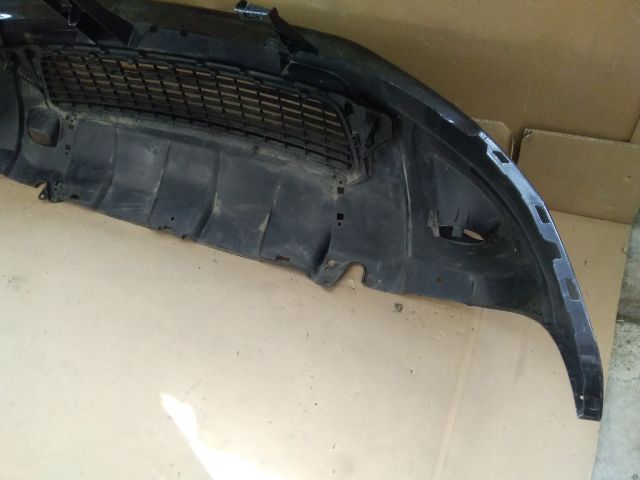 bontott DACIA DUSTER Első Lökhárító (Üresen)