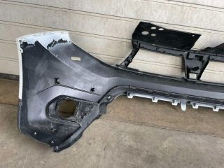 bontott DACIA DUSTER Első Lökhárító (Üresen)