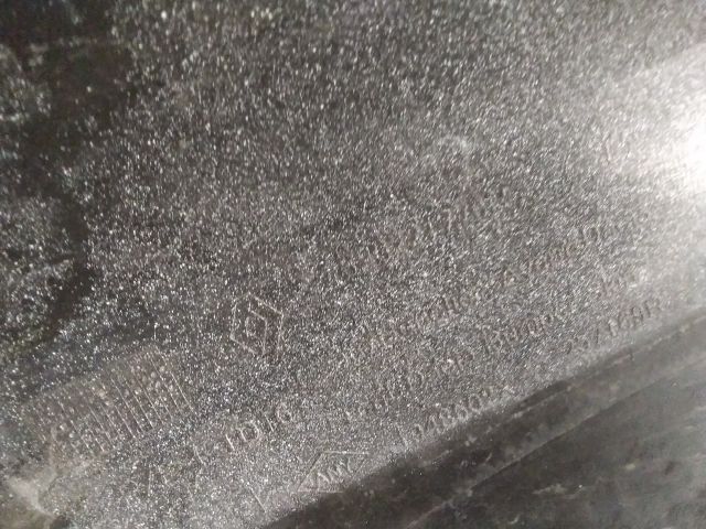 bontott DACIA DUSTER Első Lökhárító (Üresen)