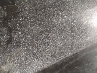 bontott DACIA DUSTER Első Lökhárító (Üresen)