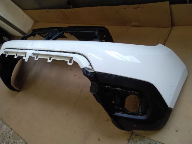 bontott DACIA DUSTER Első Lökhárító (Üresen)