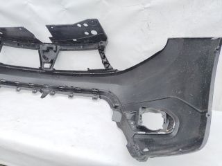 bontott DACIA DUSTER Első Lökhárító (Üresen)