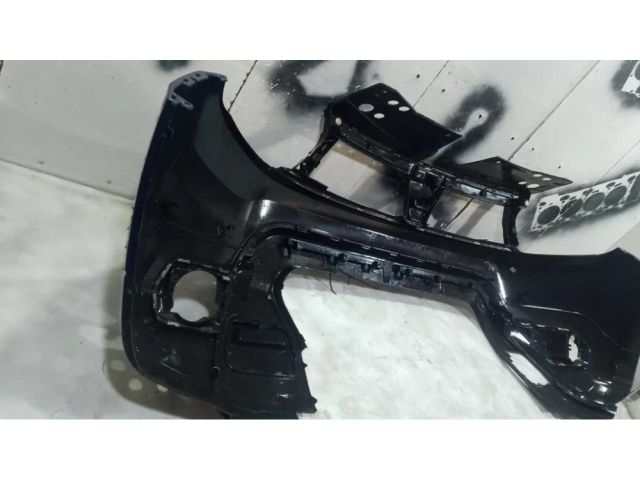 bontott DACIA DUSTER Első Lökhárító (Üresen)