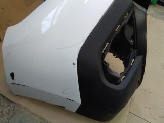 bontott DACIA DUSTER Első Lökhárító (Üresen)