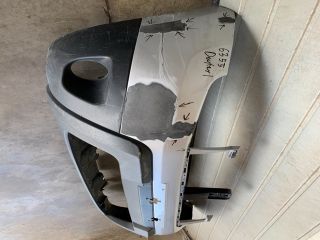 bontott DACIA DUSTER Első Lökhárító (Üresen)