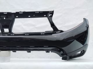 bontott DACIA DUSTER Első Lökhárító (Üresen)